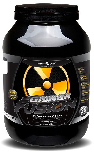 EXP SmartLabs Fusion Gainer 1000 g