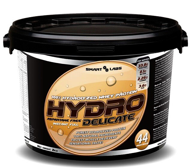 EXP SmartLabs Hydro Delicate 2000 g čokoláda - oříšek