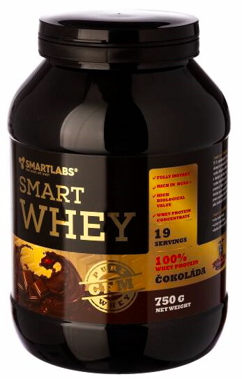 EXP SmartLabs Smart Whey 750 g vanilka