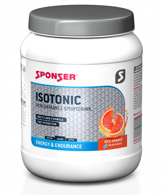 EXP Sponser Isotonic Drink 1000 g
