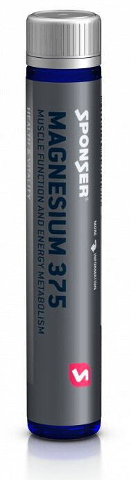 EXP Sponser Magnesium 375 25 ml
