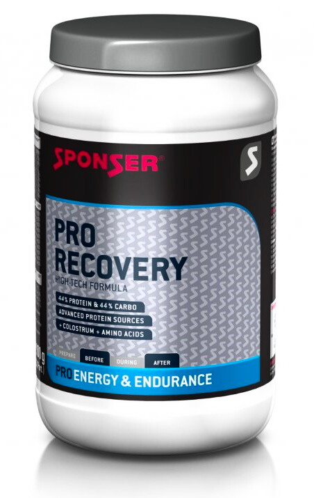 EXP Sponser Pro Recovery 44/44 800 g