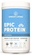 EXP Sprout Living Epic protein organic Natural 910 g