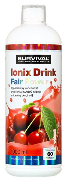 EXP Survival Ionix Drink 1000 ml