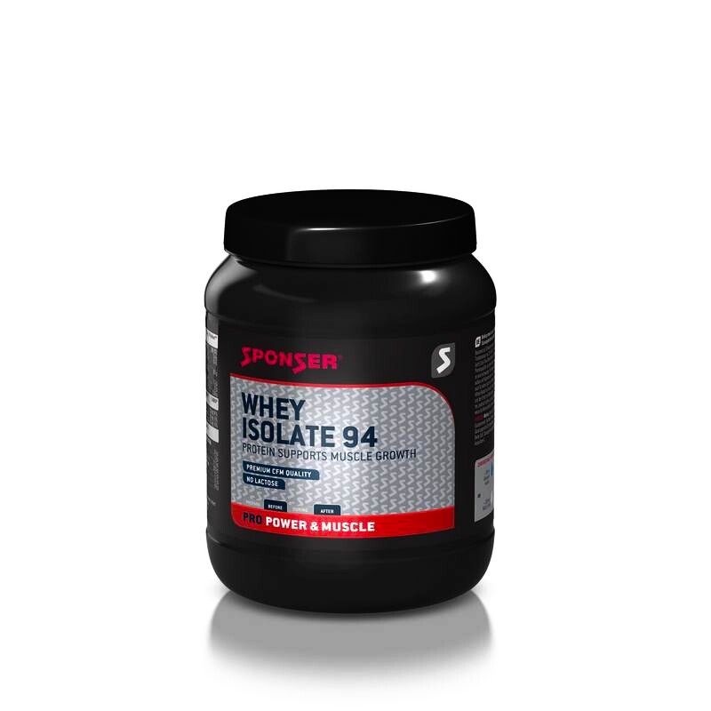 EXP Syrovátkový protein Sponser Whey Protein 94 425 g, vanilka