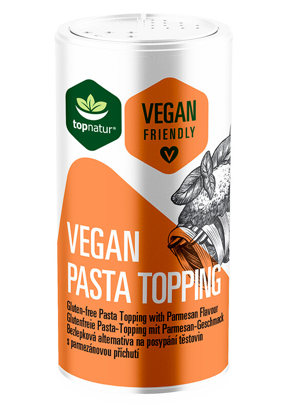EXP Topnatur Vegan Pasta Topping 60 g parmezán