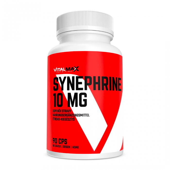 EXP Vitalmax Synephrine 10 mg 90 kapslí
