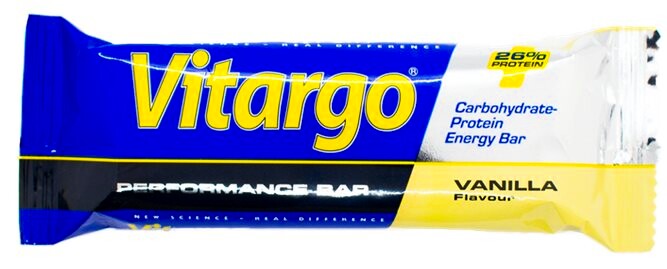 EXP Vitargo Performance bar 65 g vanilka