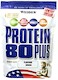 EXP Weider Protein 80 Plus 500 g jahoda