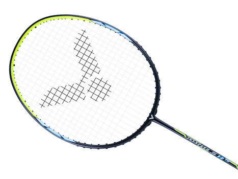 !FAULTY!  Badmintonová raketa Victor Jetspeed 12 TD