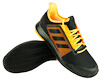 !FAULTY!Pánská tenisová obuv adidas Defiant Bounce 2 M Clay Black/Orange, UK 9,5 / EUR 44 / 28 cmUK 9,5 / EUR 44 / 28 cm