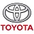 Střešní nosiče Toyota Sprinter