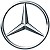 Střešní nosiče Mercedes-Benz GLE (W166)