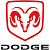 Střešní nosiče Dodge