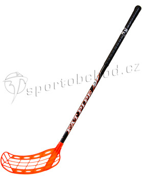 Florbalová hokejka Fatpipe Bazanga 33 85 cm