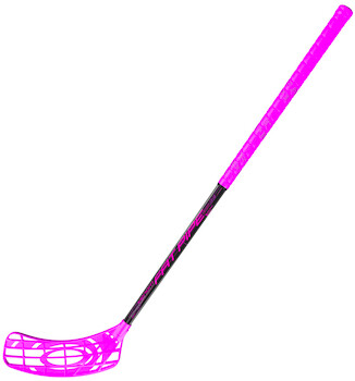 Florbalová hokejka Fatpipe Venom 33 Pink