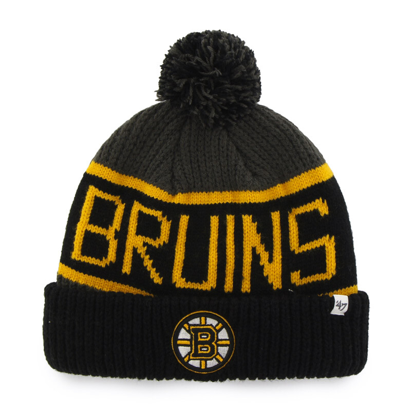 Zimní čepice Bruins