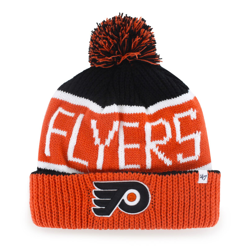 Zimní čepice Philadelphia Flyers