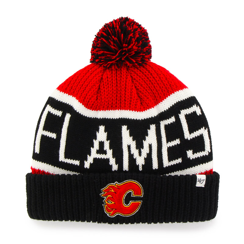Zimní čepice Calgary Flames
