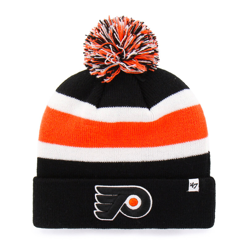 Zimní čepice Philadelphia Flyers