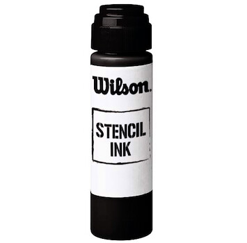 Inkoustový popisovač na struny Wilson Regular Stencil