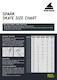 Inline brusle Rollerblade  SPARK 90 W Raspberry/Black 2021