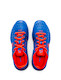 Juniorská tenisová obuv Head Revolt Pro 3.0 Blue/Red