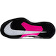Juniorská tenisová obuv Nike Court Vapor X Fuchsia