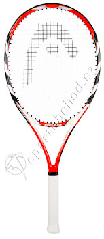 Juniorská tenisová raketa Head Radical Junior ´09 (vypletená)