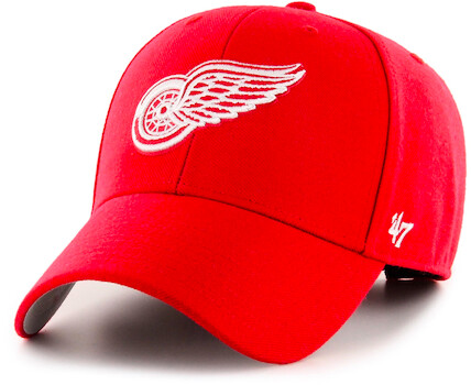 Kšiltovka 47 Brand MVP NHL Detroit Red Wings