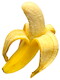 LifeLike Lyofilizovaný banán 50 g