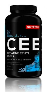 Nutrend Creatine Ethyl Ester 120 kapslí