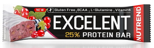 Nutrend Excelent Protein Bar 40 g