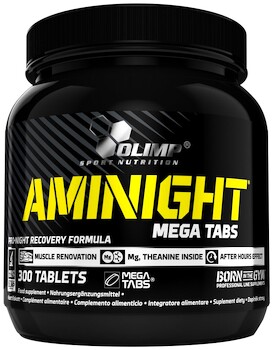 Olimp Aminight Pro-Night Recovery Formula 300 tablet