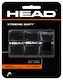 Omotávka na rakety vrchní Head Xtreme Soft Black (3 ks)