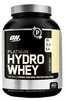 Optimum Nutrition Platinum Hydro Whey 1590 g