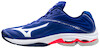 Pánská sálová obuv Mizuno Wave Lightning Z6 Blue/Pink