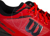 Pánská tenisová obuv Wilson Rush Pro 2.5 Clay Red