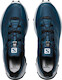 Pánské běžecké boty Salomon Supercross tmavě modré