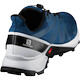 Pánské běžecké boty Salomon Supercross tmavě modré