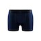 Pánské boxerky Craft Core Dry 3" tmavě modré