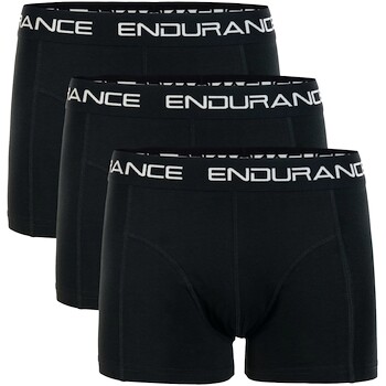Pánské boxerky Endurance Burke M 3 pack