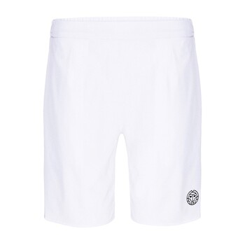 Pánské šortky BIDI BADU Henry 2.0 Tech Shorts White