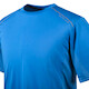 Pánské tričko Endurance Tech Elite X1 SS Tee modré