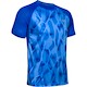 Pánské tričko Under Armour Qualifier ISO-Chill Printed modré