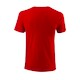 Pánské tričko Wilson  Photo Cotton Tee Slim-Fit Red