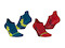 Ponožky Inov-8 Trailfly Sock Low Blue/Red