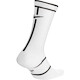 Ponožky Nike Court Essentials Crew Tennis White/Black