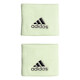 Potítka adidas Tennis Wristband Small Light Green (2 ks)