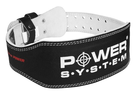 Power System Fitness opasek Power Basic